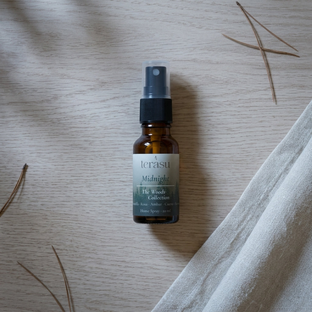 Home Spray y Textil mini 20 ml