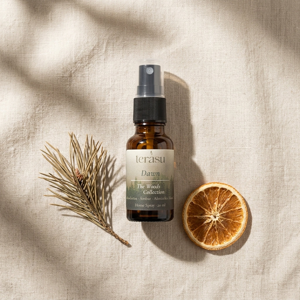 Home Spray y Textil mini 20 ml