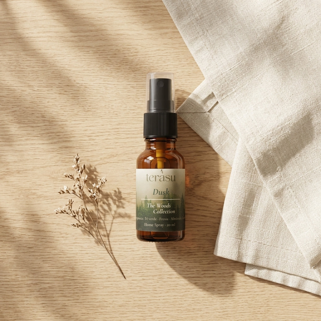 Home Spray y Textil mini 20 ml