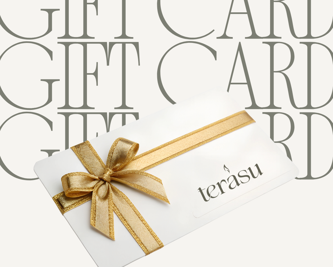 Gift Card Terasu Aromas